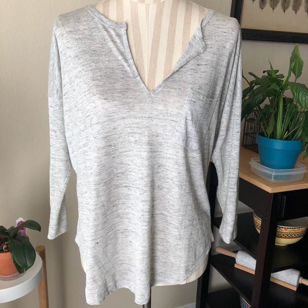 Madewell Telegraph Tee